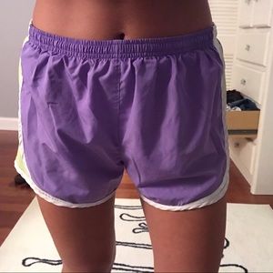 Calvin Klein athletic shorts